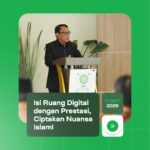 Isi Ruang Digital dengan Prestasi, Ciptakan Nuansa Islami