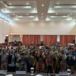 Dosen UIN Bandung, Asep Sahid Gatara Resmi Nakhodai Apsipol Periode 2025-2028