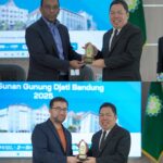Misi Evaluasi Islamic Development Bank ke UIN Sunan Gunung Djati Bandung 2025