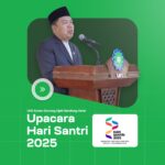 UIN Sunan Gunung Djati Bandung Gelar Upacara Hari Santri 2025
