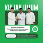 Kuliah Umum Mengarusutamakan Teknologi untuk Merawat Jagat, Membangun Peradaban