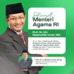 Top! Setahun Kinerja, Menag Nomor 1 Kategori Menteri Versi Alvara