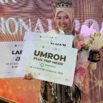 Mahasiswi UIN Bandung Sabet Juara Umum Duta Santri Nasional 2025, Berhadiah Umrah & Trip ke Mesir