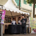 Expo Kemandirian Pesantren Meriahkan Semarak Hari Santri 2025