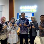 Kepala Kanwil Kemenkum Jabar Isi Kuliah Umum dan Podcast FSH UIN Bandung