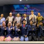 Sastra Inggris UIN Sunan Gunung Djati Bandung Ikuti Diplomatic Forum 2025: Education Shapes the Future