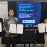 UIN Sunan Gunung Djati Bandung, FutureSense Korea, dan ITB Kolaborasi Bangun Sistem E-Halal Berbasis Blockchain