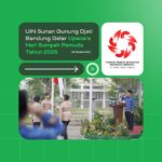 UIN Sunan Gunung Djati Bandung Gelar Upacara Hari Sumpah Pemuda 2025