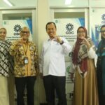 CDC UIN Bandung Terima Kunjungan Tim HC Bank Mandiri Regional Jawa Barat