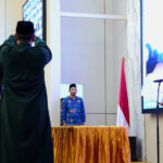 Menag Lantik 13.224 PPPK, Minta untuk Responsif dan Melayani Masyarakat