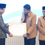 Selamat! Ditjen Bimas Islam Raih Penghargaan Pengelolaan Arsip Terbaik ANRI