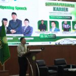 Siapkan Mahasiswa Hadapi Dunia Kerja, UIN Bandung Gelar Seminar “From Campus to Career”