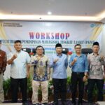Workshop Pelatihan Kepemimpinan Mahasiswa Tingkat Lanjut 2025 UIN Sunan Gunung Djati Bandung