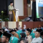 Teks Doa Halaqoh Penguatan Kelembagaan Ditjen Pesantren di UIN Sunan Gunung Djati Bandung