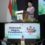 Menag Minta Kajian Ontologi Pendidikan Sekuler, Pendidikan Islam dan Pesantren