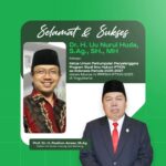 Selamat! Dosen UIN Bandung Terpilih sebagai Ketua Umum PPSIH-PTKIN Periode 2025–2027