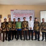 Gerakan Bersama Memperkuat Desa Sadar Hukum: Kolaborasi Lembaga Pendidikan dan Pemerintah Desa