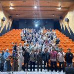 Prodi Vokasi Manajemen Industri Halal Gelar Sosialisasi Sertifikasi Halal dan Literasi Digital