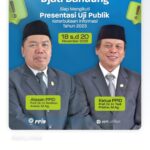 UIN Sunan Gunung Djati Bandung Siap Ikuti Presentasi Uji Publik Keterbukaan Informasi Tahun 2025