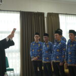 Pelantikan PPPK Tahap II Optimalisasi Formasi 2024 dan Penyerahan SK Paruh Waktu di Lingkungan UIN Sunan Gunung Djati Bandung