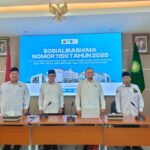 Penguatan SDM, Biro Ortala Sosialisasikan KMA 1150/2025 di UIN Sunan Gunung Djati Bandung