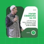 Harlah CSSMoRA ke-XII UIN Bandung Gelar Dialogue Café bersama Husein Ja’far Al Hadar