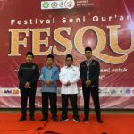 Wujudkan Generasi Qur’ani dan Seni Islami, Wakil Rektor III Buka Fesqu 2025