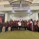 Tingkatkan Literasi, HES UIN Bandung Gelar PkM Penguatan Desa Sadar Hukum di Simpen Kaler Garut