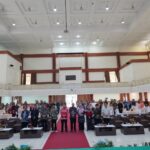 Rapat Koordinasi Mitra Kerja Sama UIN Sunan Gunung Djati Bandung Tahun 2025