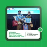 22 Finalis Ikuti Grand Final Duta Keterbukaan Informasi Publik 2025 UIN Bandung