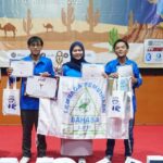 Usai Peringkat 4 ASEAN, Tim Debat Bahasa Arab LPB Sabet Juara 2 Nasional di FIKAR UPI 2025