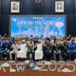 UKM Lembaga Pembinaan Bahasa UIN Sunan Gunung Djati Bandung Gelar Seminar dan Talkshow Internasional Around The World 2025