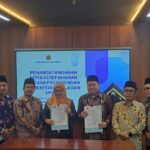 Tingkatkan Kualitas Bimbingan Jamaah, UIN Bandung Teken MoU dengan Kementerian Haji dan Umrah