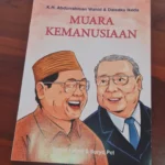 Belajar dari Dialog Dua Pahlawan Kemanusiaan: Gus Dur dan Daisaku Ikeda