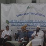 UIN Bandung Gelar Seminar Internasional, Teladani Ulama Dunia dalam Dakwah dan Keilmuan