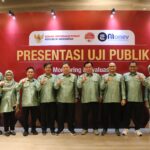 UIN Sunan Gunung Djati Bandung Ikuti Presentasi Uji Publik Keterbukaan Informasi 2025
