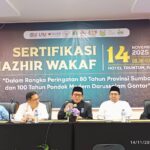 Wakaf dan Jalan Sunyi Pembangunan Berkelanjutan