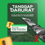 UIN Sunan Gunung Djati Bandung Buka Donasi untuk Korban Bencana di Aceh, Sumatera Utara, dan Sumatera Barat