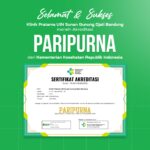 Klinik Pratama UIN Sunan Gunung Djati Bandung Raih Akreditasi Paripurna Kemenkes RI