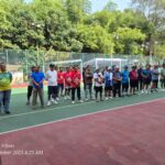 Rektor Cup 2025 Tenis Lapang, Ajang Sportivitas Peringatan HAB ke-80 Kemenag
