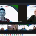 Mahasiswa MKS UIN Bandung Jadi Moderator Webinar Internasional ESG dan Teknologi Berkelanjutan