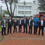 Penguatan Sektor Pendidikan, Rektor dan Dekan FISIP UIN Bandung Hadiri Taklimat Presiden Prabowo